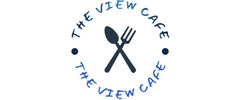 The View Cafe logo