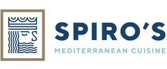 Spiros Mediterranean Cuisine logo
