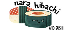 Nara Hibachi & Sushi logo
