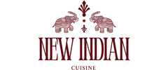 New Indian Cuisine logo