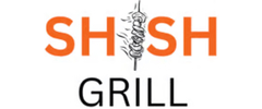 Shish Grill logo