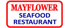 Mayflower Seafood logo