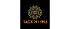 Taste of India logo