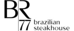 BR77 Brazilian Steakhouse logo