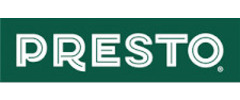 Presto Fresh Cafe Mexican Grill Logo