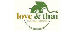 Love & Thai logo