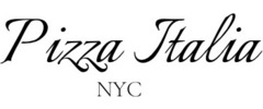 Pizza Italia NYC logo
