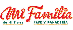 Mi Familia de Mi Tierra Logo