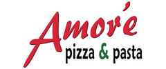 Amore Pizza & Pasta logo