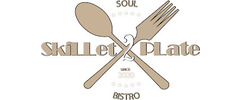 Skillet2Plate Soul Bistro logo