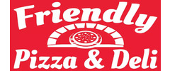Friendly Pizza logo
