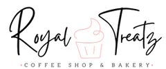 Royal Treatz Coffee Shop & Bakery logo