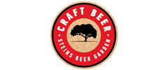 Steins Beer Garden logo