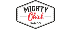 Mighty Chick Sando logo