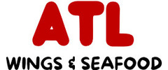 Atl Wings & Seafood logo