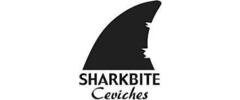 Shark Bite Ceviches logo