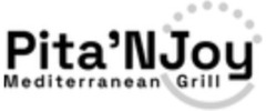 Pita'NJoy Mediterranean Grill Logo