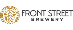 Front Street Brewery logo