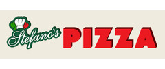 Stefano’s Pizza and Catering logo