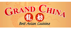 Grand China Chinese Restaurant logo