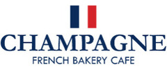 Champagne French Bakery logo