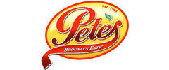Pete’s Brooklyn Eats logo