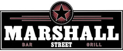 Marshall Street Bar and Grill logo