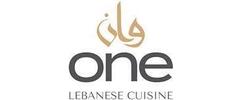 One Lebanese Restaurant logo