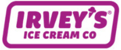 Irvey's Ice Cream Co logo