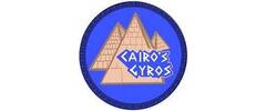 Cairo's Gyros logo