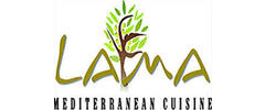 Lama Mediterranean Persian Cuisine logo