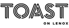 Toast on Lenox logo