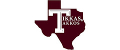 Tikkas and Takkos logo