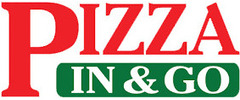 Pizza In & Go logo