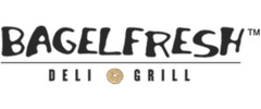 Bagel Fresh Deli Grill logo