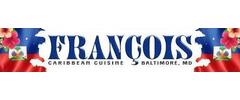 Francois Caribbean Cuisine logo