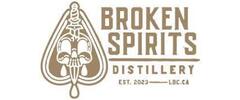 Broken Spirits Distillery logo