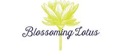 Blossoming Lotus Cafe & Juice Bar logo