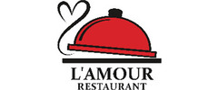 L'Amour Restaurant logo