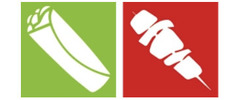 Wraps & Kabobs logo