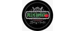 Plum Tomato Pizzeria logo