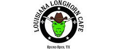 Louisiana Longhorn Cafe logo