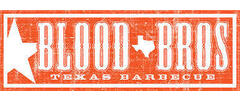 Blood Bros. BBQ Logo