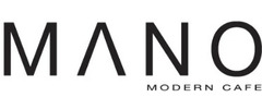 Mano Modern Cafe logo