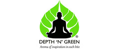 Depth N Green logo