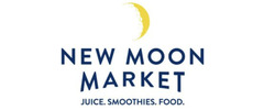 New Moon Market Logo