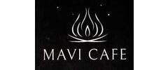 Mavi Cafe logo