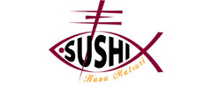 Hana Matsuri Sushi logo