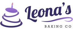 Leona's Baking Co logo