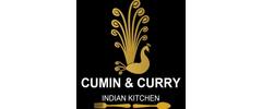 Cumin and Curry Logo